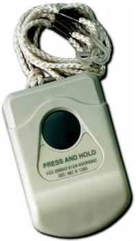Pulsador Emergencia v�a radio 433 MHz para centrales NetworX