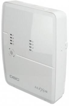 Central de 34 zonas con tecnologia v�a radio Bidireccional 433 MHz