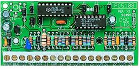 M�dulo de ampliaci�n de 8 zonas