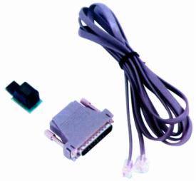 Kit de programaci�n local mediante PC