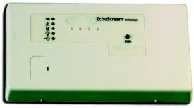 Receptor Universal V�a Radio 868 MHz Inovonics de 4 canales