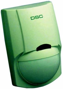 Detector infrarrojo pasivo con sensor quad e inmunidad a mascotas