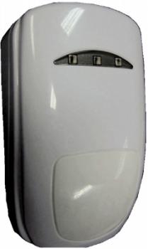 Detector infrarrojo pasivo volum�trico digital con sensor Quad