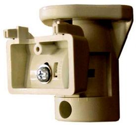 Soporte articulado de techo/pared para detectores DSC s�rie LC