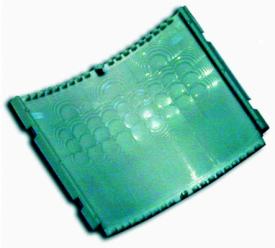 Lente de largo alcance para detector IWISE PIR AM