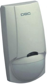 Detector de doble tecnolog�a con inmunidad a mascotas y cobertura 15m/85�
