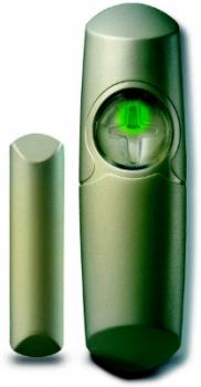 Detector de vibraci�n electr�nico con contacto magn�tico