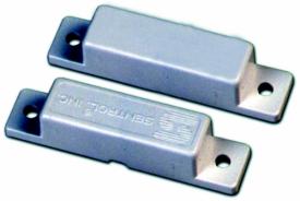 Contacto magn�tico de superficie fijaci�n tornillos