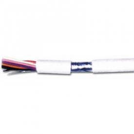 Cable manguera de 4 x 0,20 mm2 apantallada