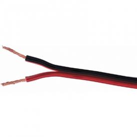 Cable paralelo bicolor de 2 x 0,5 mm�