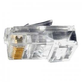 CONECTOR RJ45 PARA CRIMPAR
