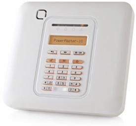 PANEL DE CONTROL POWERMASTER 10 PROTOCOLO RADIO POWER G