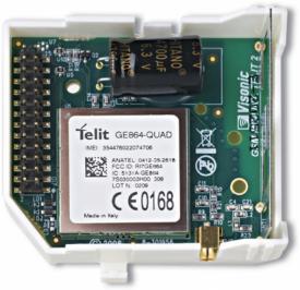 MODULO INTERNO GSM / GPRS / SMS POWER G