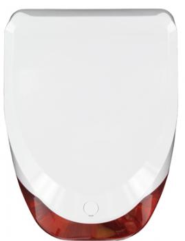 SIRENA EXTERIOR VIA RADIO SERIE 800 DOMONIAL