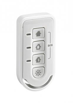 MANDO BIDIRECCIONAL DE 4 BOTONES - 5 FUNCIONES DOMONIAL