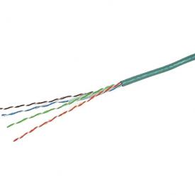 CABLE UTP 24AWG RIGIDO SIN APANTALLAR CATEGORIA 5E ROLLO 305 M